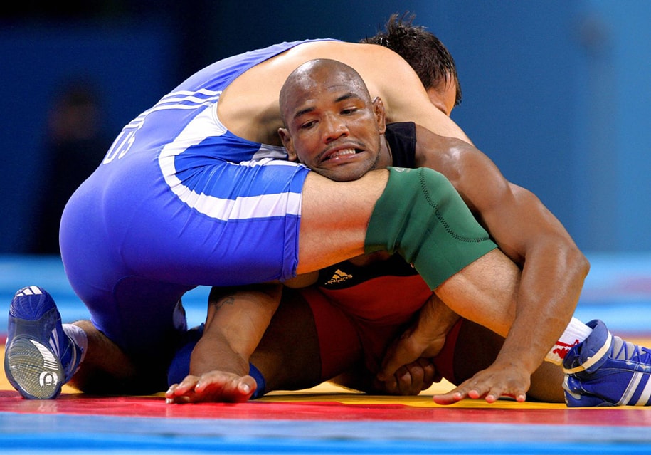 Những điều có thể bạn chưa biết về “Soldier of God” Yoel Romero